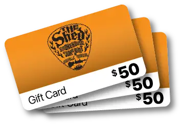 Shed-Gift-Card