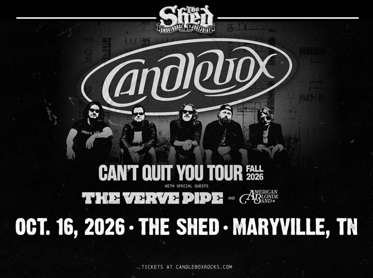 CANDLEBOX: CAN’T QUIT YOU TOUR 2026